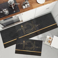 Washable Anti Slip Kitchen Mat