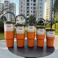 Stainless Steel Travel Tumbler