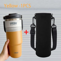 Stainless Steel Travel Tumbler