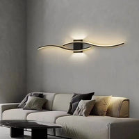 Long Strip Dimmable Wall Light