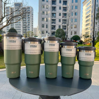 Stainless Steel Travel Tumbler