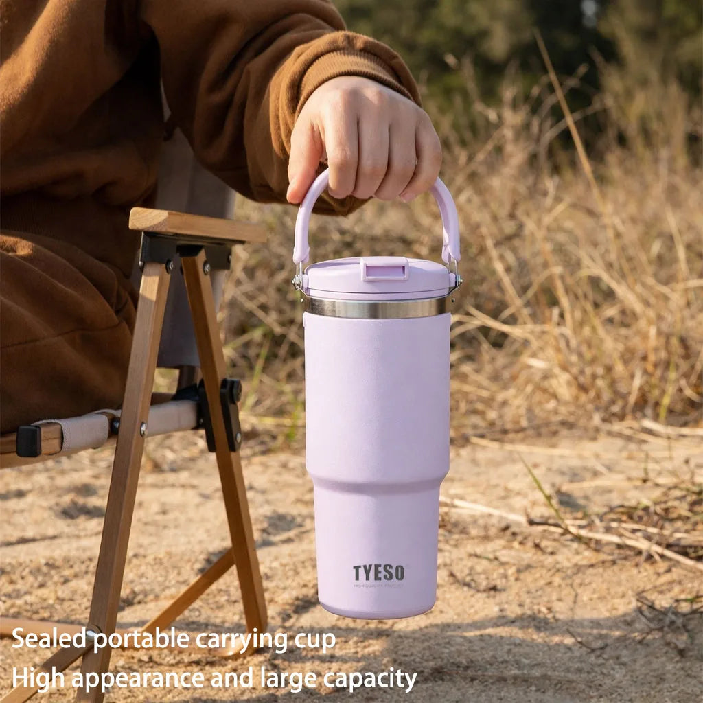 Stainless Steel Travel Tumbler