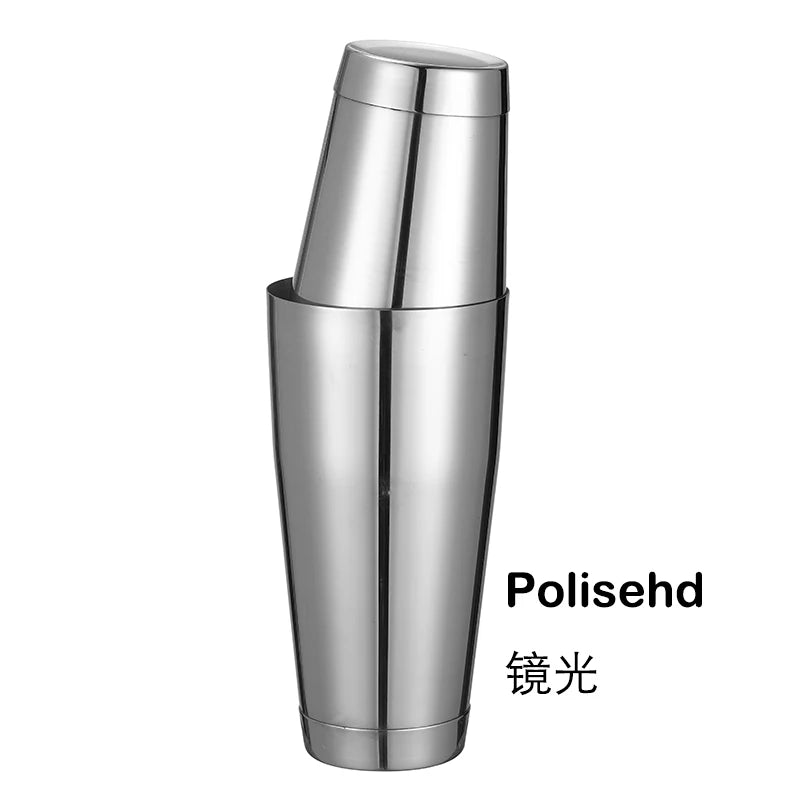 Two-Piece Boston Shaker Set