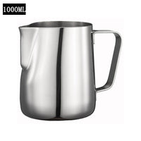 Stainless Steel Milk Frothing Pitcher