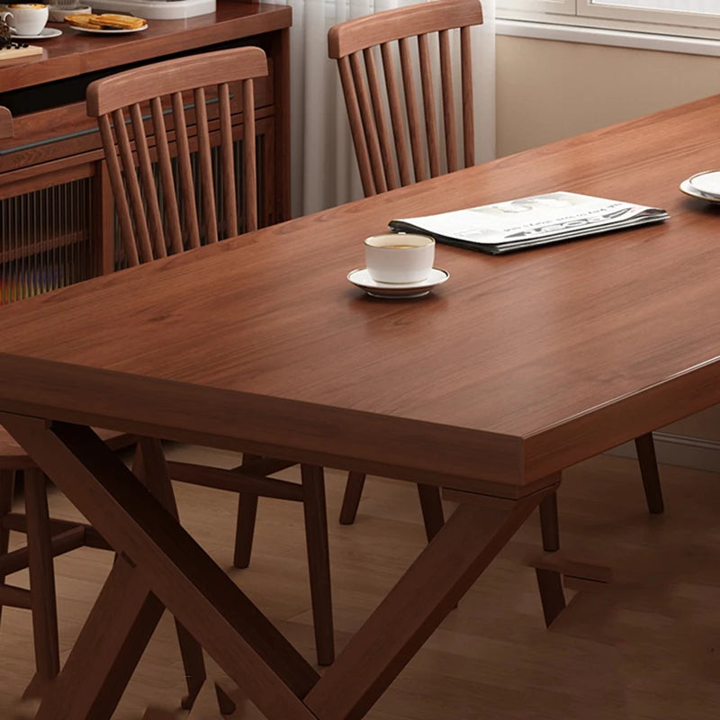 French Modern Dining Table