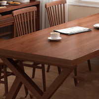 French Modern Dining Table