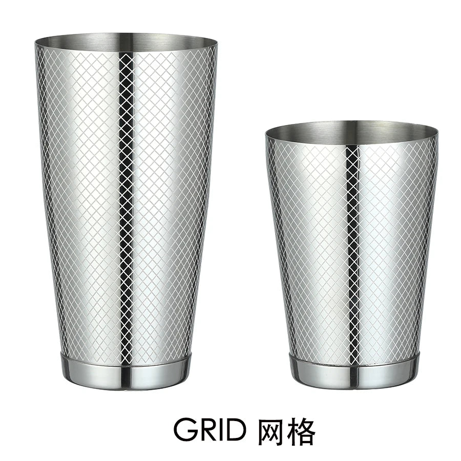 Two-Piece Boston Shaker Set
