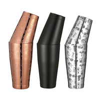 Two-Piece Boston Shaker Set