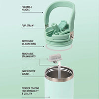 Stainless Steel Travel Tumbler