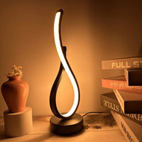 LED Restaurant Table Lamp