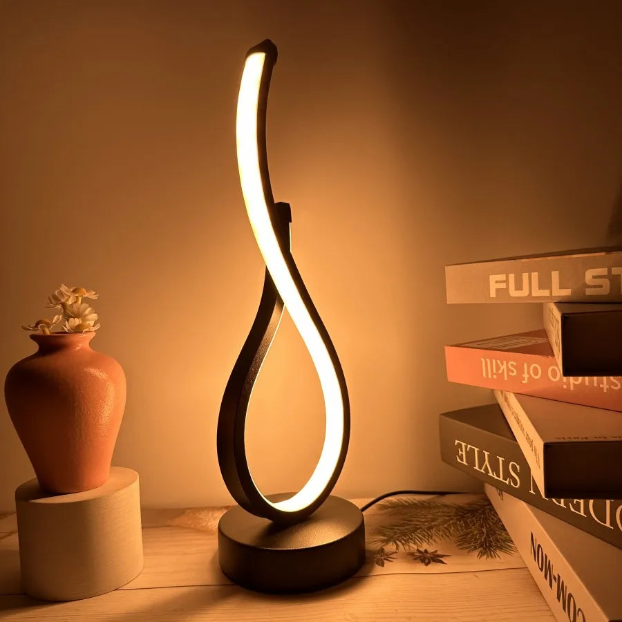 LED Restaurant Table Lamp