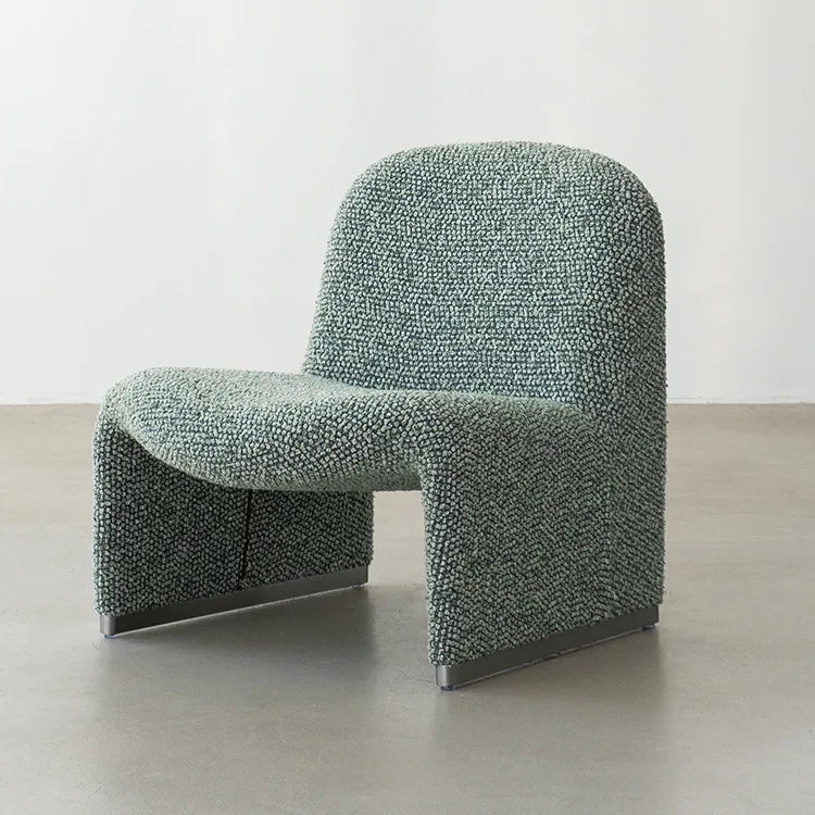 Bauhaus Wooden Lounge Chair
