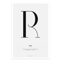 Simple Love Quote Canvas