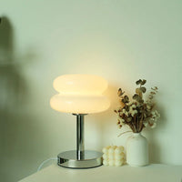 Macaron Glass Dimming Lamp