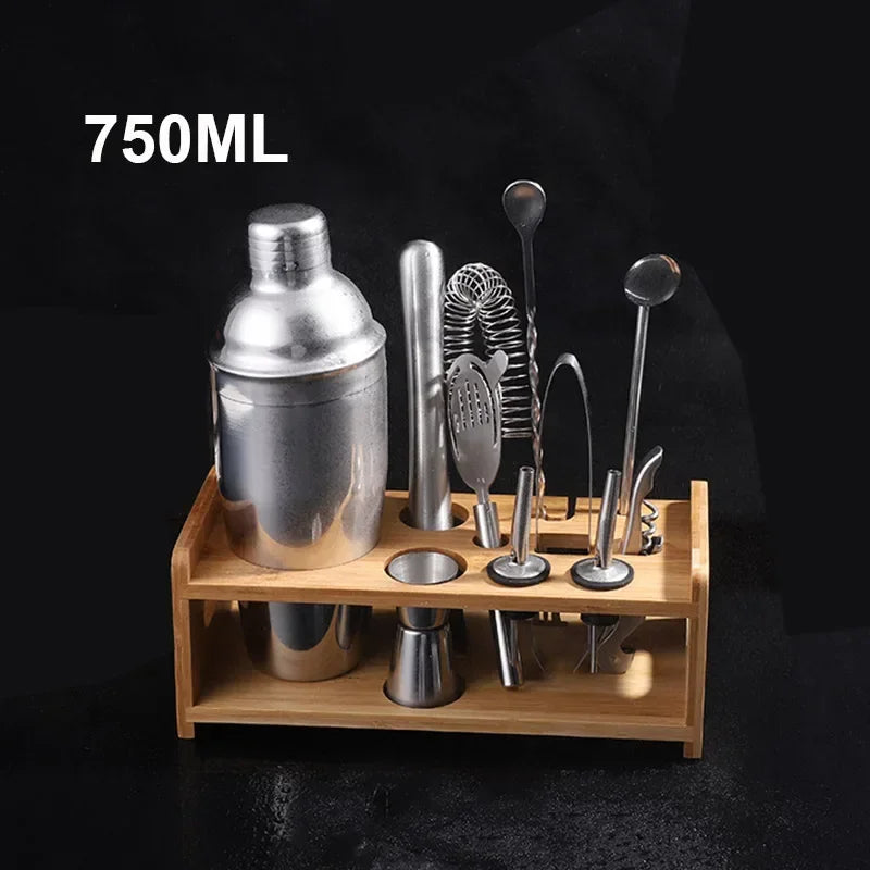 Stainless Boston Cocktail Shaker