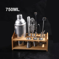 Stainless Boston Cocktail Shaker