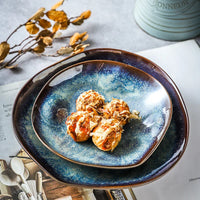 Glazed Porcelain Bowl Set