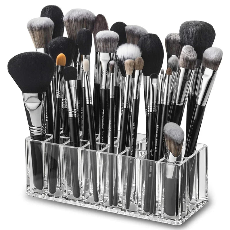 24 Slot Makeup Organizer