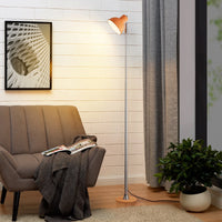 Telescopic USB LED Floor Lamp