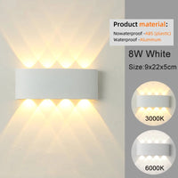 Modern Up Down Wall Light