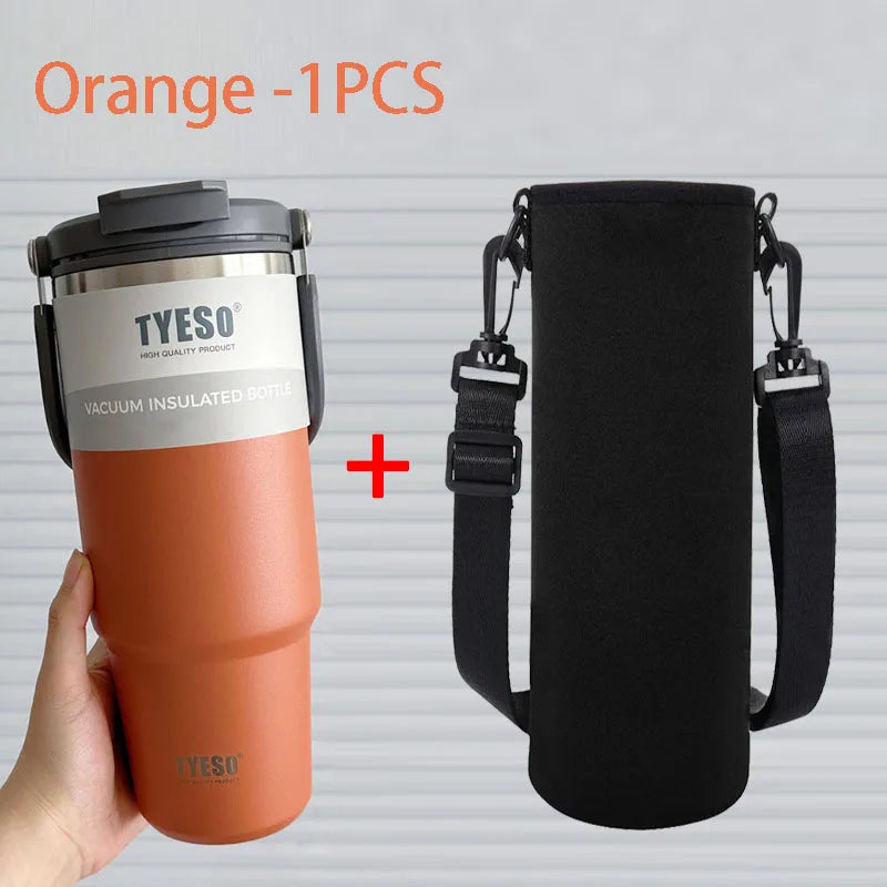 Stainless Steel Travel Tumbler