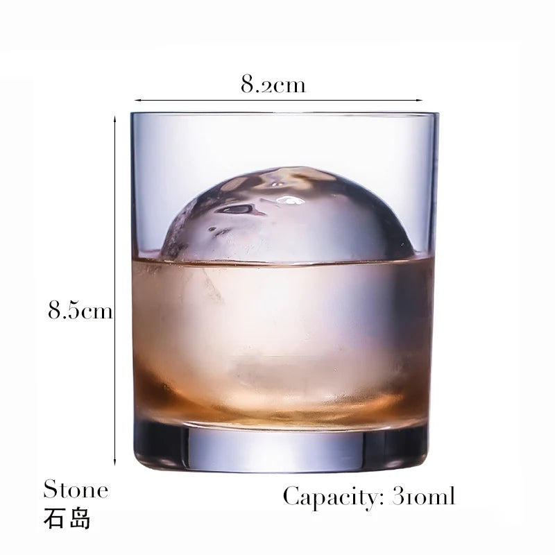 Old Fashioned Whiskey Tumbler