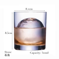 Old Fashioned Whiskey Tumbler
