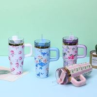 14oz Stainless Travel Tumbler