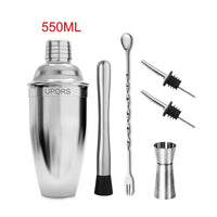Stainless Boston Cocktail Shaker
