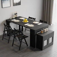 Convertible Storage Dining Table