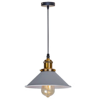 Vintage Iron Kitchen Pendant