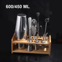 Stainless Boston Cocktail Shaker