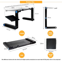 Adjustable Aluminum Laptop Desk