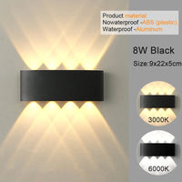 Modern Up Down Wall Light