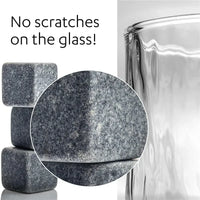 Natural Crystal Whiskey Stones