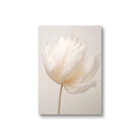Nordic Peony Canvas Set