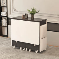 Folding Four-Chair Dining Set