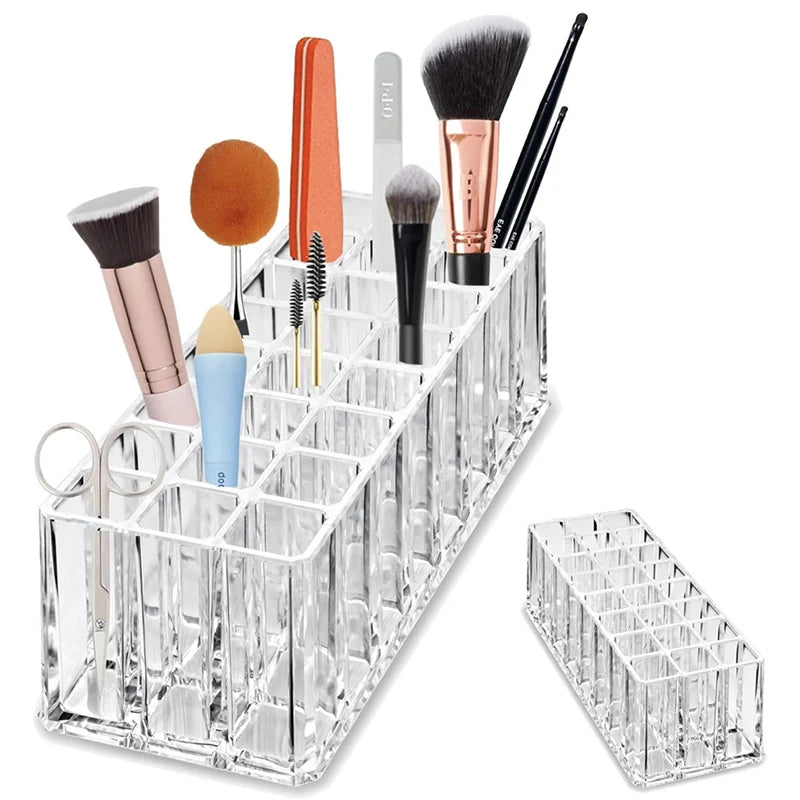 24 Slot Makeup Organizer