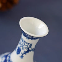 Blue White Porcelain Vase