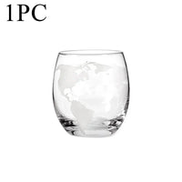 Globe Decanter Whisky Gift Set