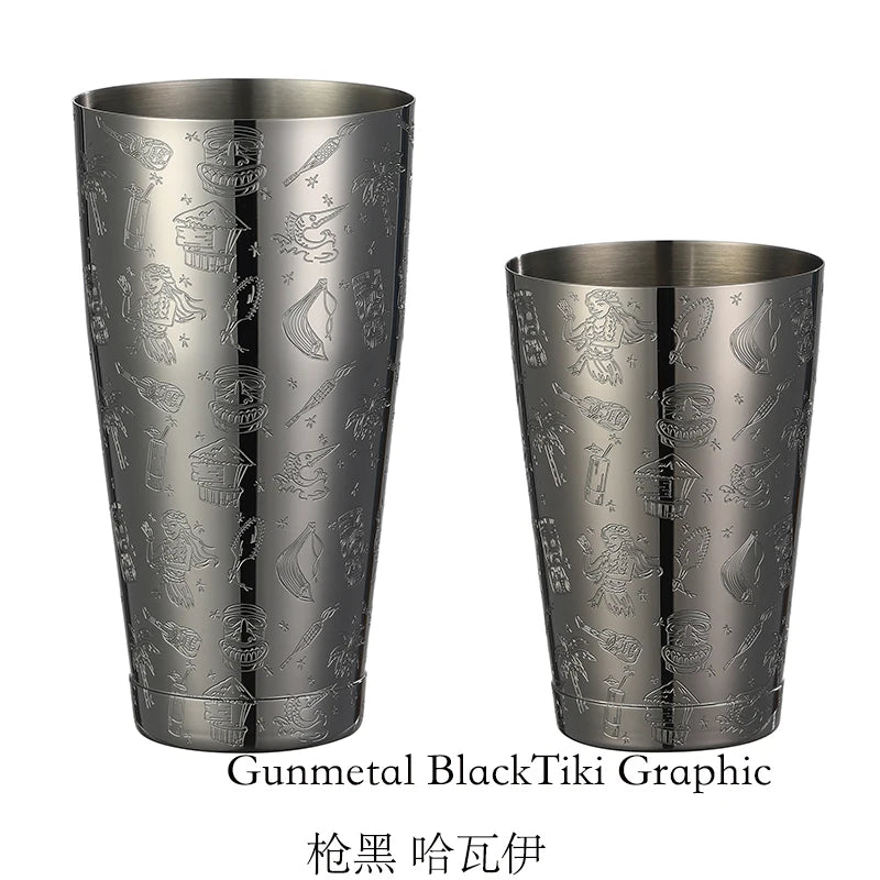 Two-Piece Boston Shaker Set