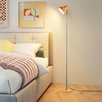 Telescopic USB LED Floor Lamp