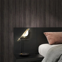 Nordic Bird LED Floor Lamp