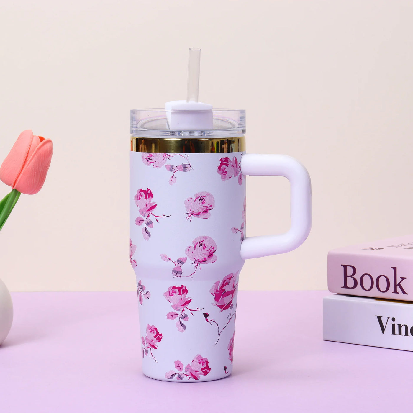 14oz Stainless Travel Tumbler