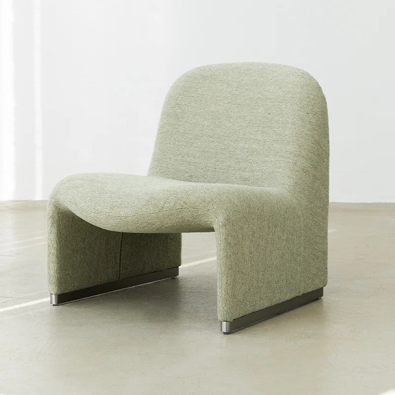 Bauhaus Wooden Lounge Chair