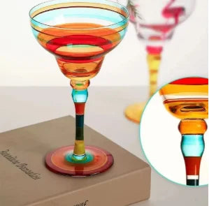 Rotating Crystal Whisky Decanter Set