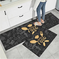 Washable Anti Slip Kitchen Mat