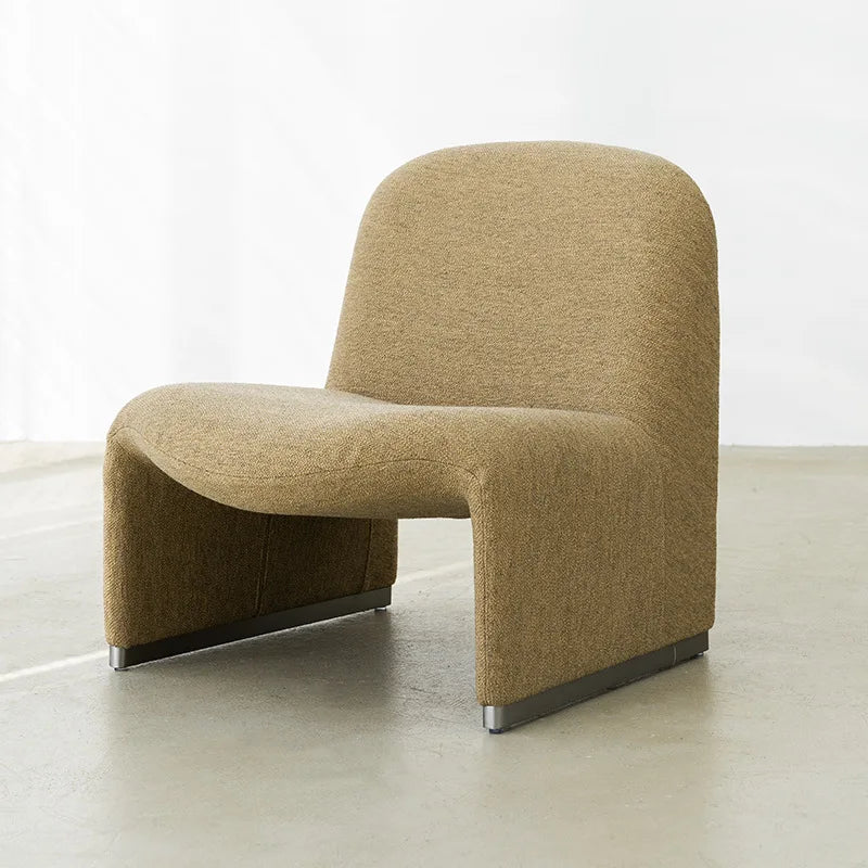 Bauhaus Wooden Lounge Chair