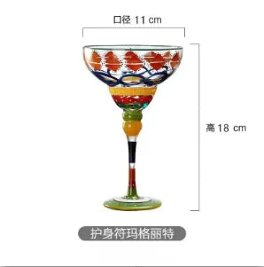 Rotating Crystal Whisky Decanter Set