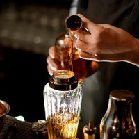 Dual-Sided Cocktail Measuring Jigger